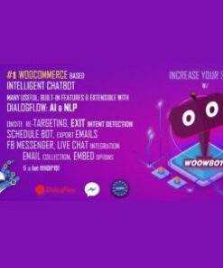 WoowBot - Chat Bot for WooCommerce