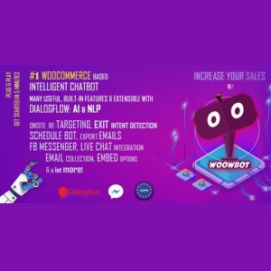 WoowBot - Chat Bot for WooCommerce