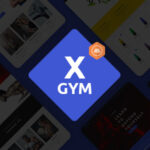 X-Gym - Fitness WordPress Theme for Fitness Clubs