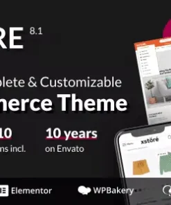 XStore - Multipurpose WooCommerce Theme