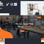Xevsoft - Digital & It Solutions WordPress Theme