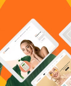 Yena - Beauty & Cosmetic WooCommerce Theme