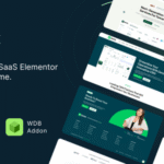 Zenix - Tech Startup & SaaS Elementor WordPress Theme