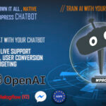 AI ChatBot for WordPress with OpenAI - ChatGPT
