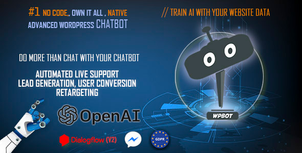 AI ChatBot for WordPress with OpenAI - ChatGPT