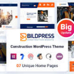BildPress - Construction WordPress Theme + RTL
