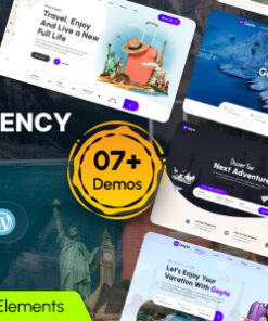 Goyto - Travel WordPress Theme