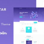 Hostar - Web Hosting WordPress Theme