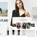 Innové Couture - Fashion Boutique WordPress