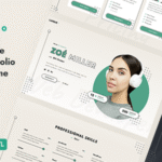 Luique - Personal Portfolio WordPress Theme