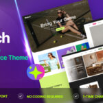 Maloch - Multipurpose WooCommerce Theme