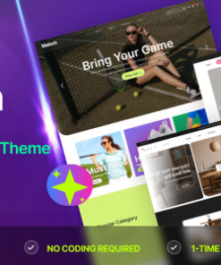 Maloch - Multipurpose WooCommerce Theme