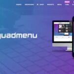 QuadMenu - Themes Developer Mega Menu