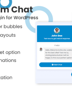 Telegram Chat Support Pro WordPress Plugin