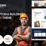 Vastcon - Construction & Building WordPress Theme
