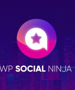 WP Social Ninja Pro - Wordpress Plugin