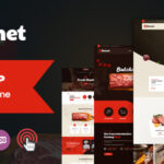 Bemet - Butcher & Meat WordPress Theme