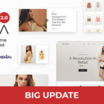 IRINA - Elementor WooCommerce Theme
