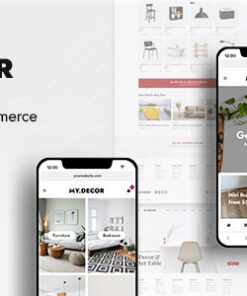 MyDecor - Elementor WooCommerce WordPress Theme