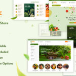 Namm - Grocery Shop WordPress Theme
