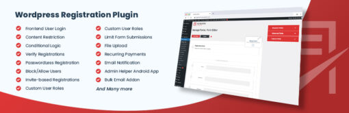 Pie Register Pro