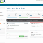WHMCS Client Area for WordPress by WHMpress