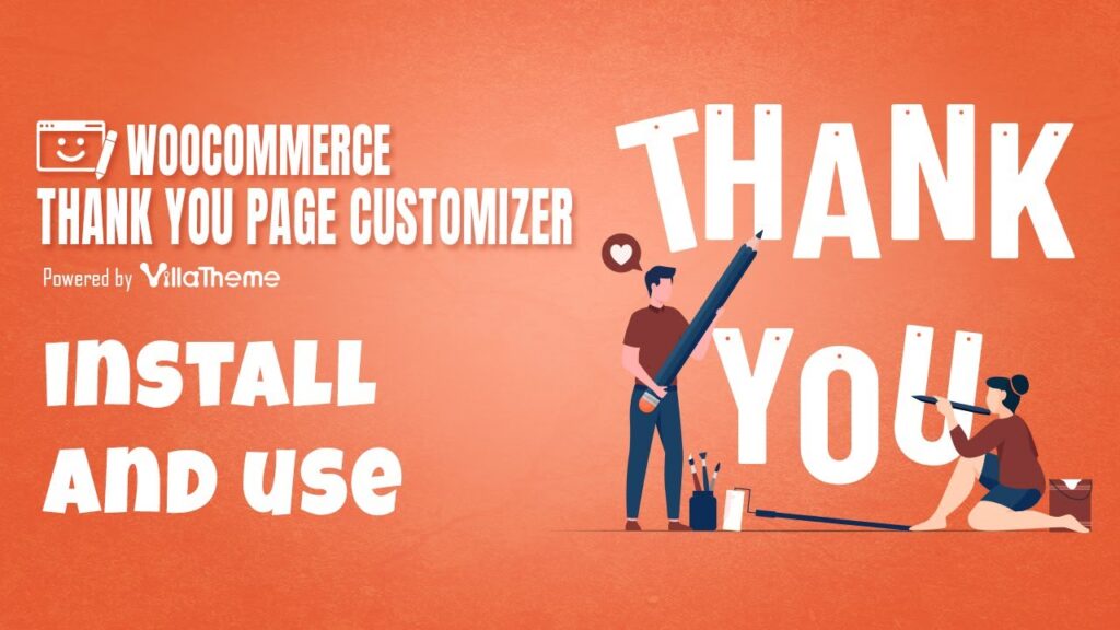 WooCommerce Thank You Page Customizer