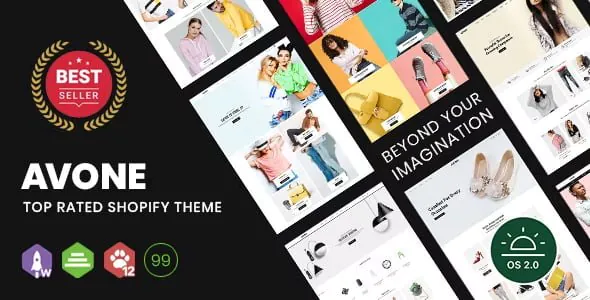 Avone Multipurpose Shopify Theme