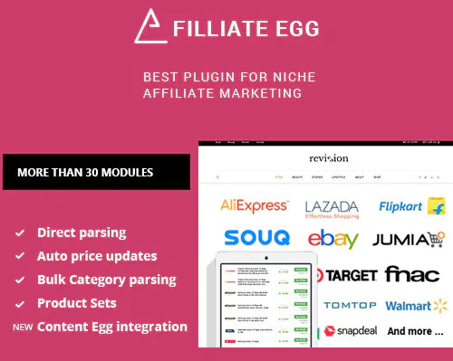 Affiliate Egg Pro