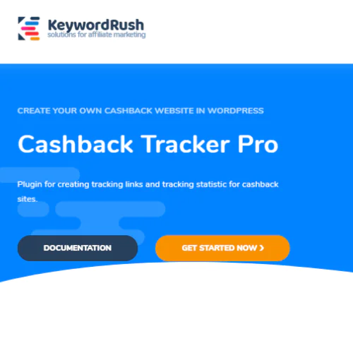 Cashback Tracker Pro